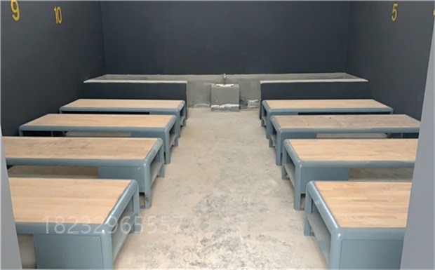 恩施拘留所床具